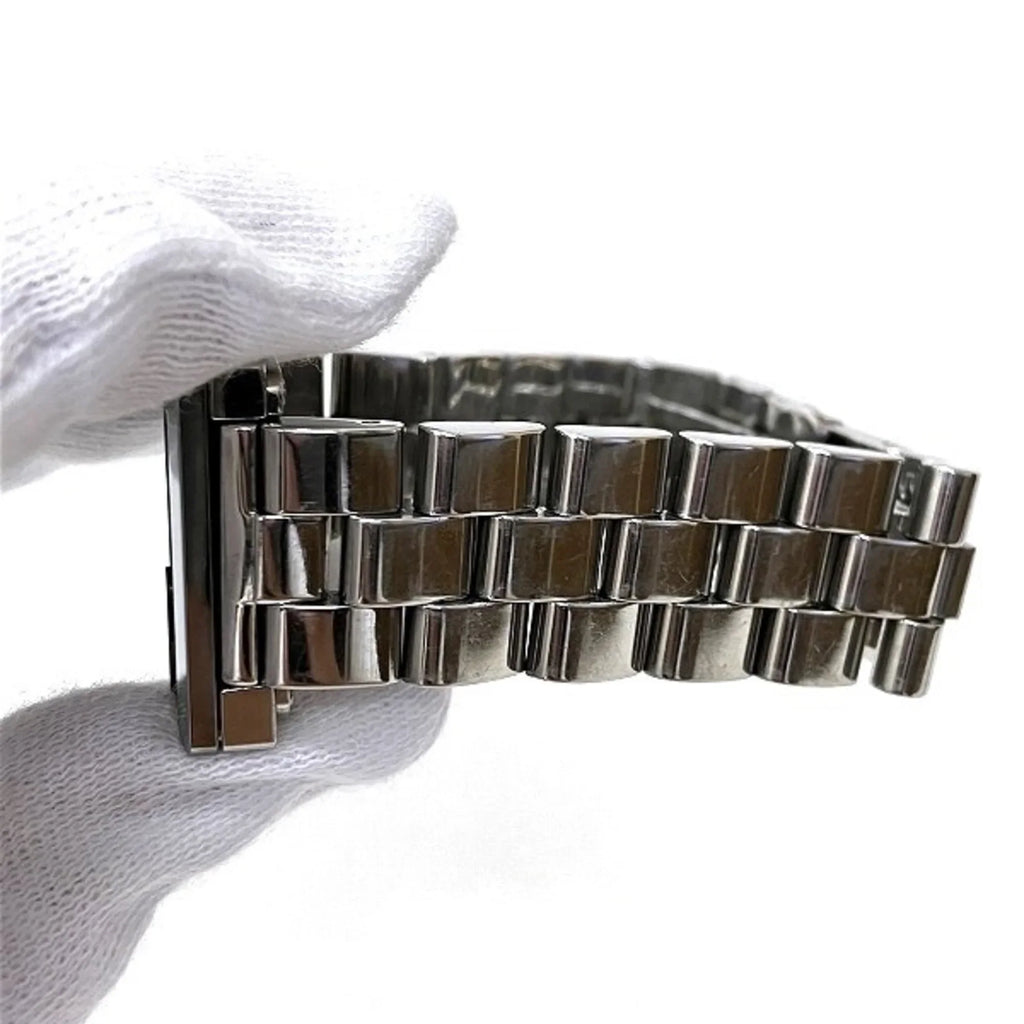 Pre-Owned Gucci GUCCI 3600J quartz watch ladies (Good)