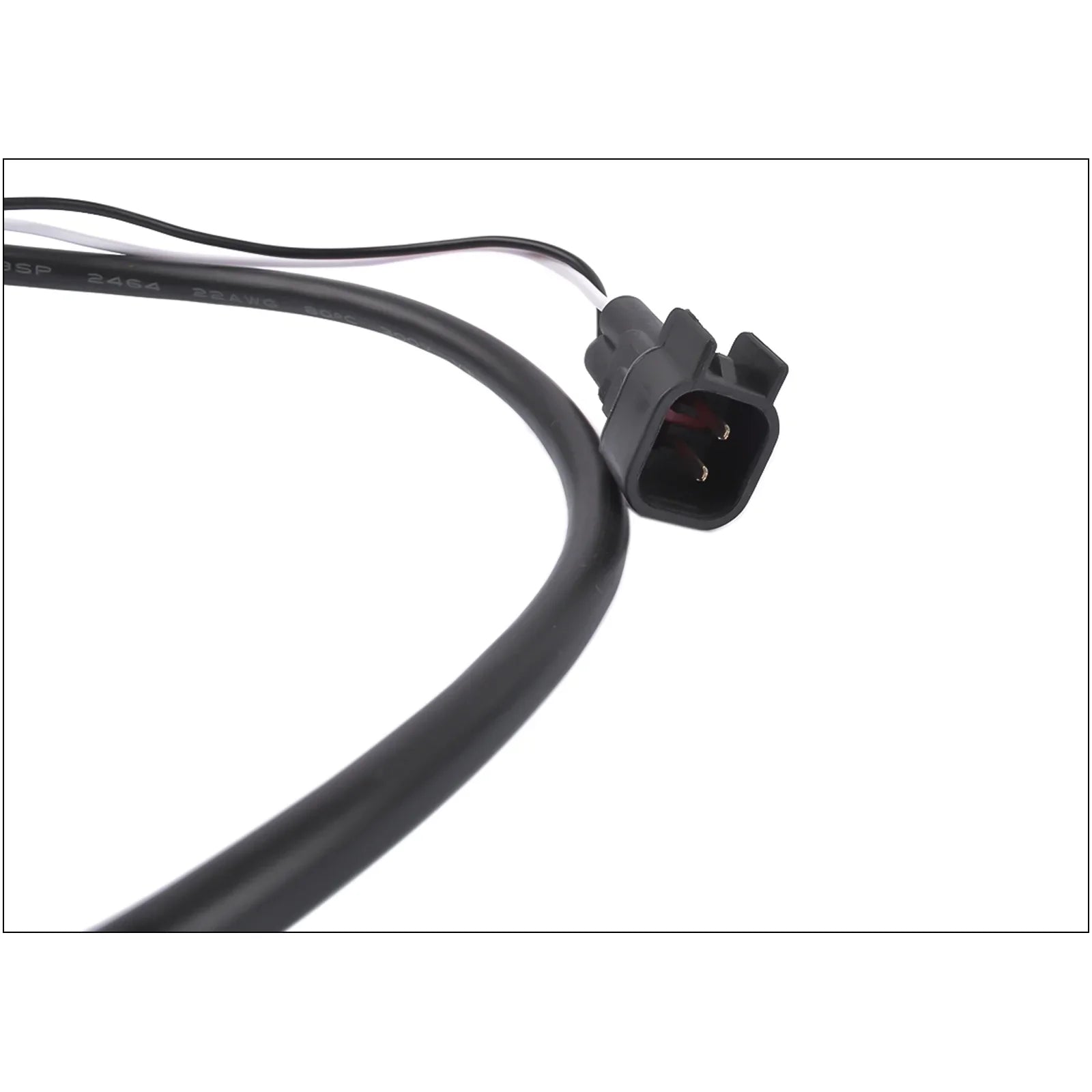 GELUOXI Rear Backup Revrsing Camera for Dodge Grand Caravan 2011-2020 3.6L V6 4672639AA 04672639AA