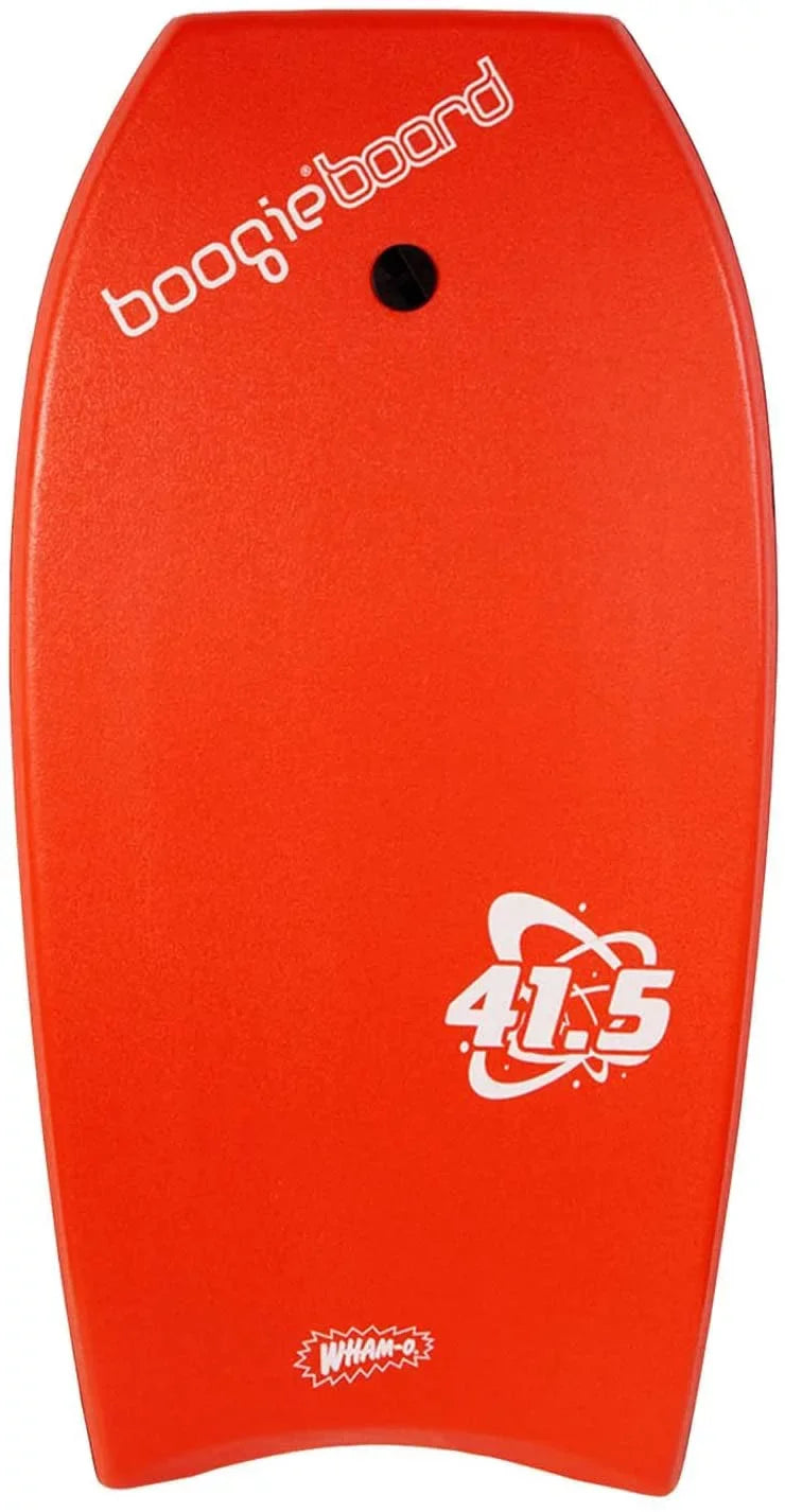 Wham-O Boogieboard 41.5" - Long-lasting Light Weight EPS Core with Smooth Top & Slick HDPE Bottom, Surfing Waves Ocean Summer Fun Beach Man & Woman Water Body Board