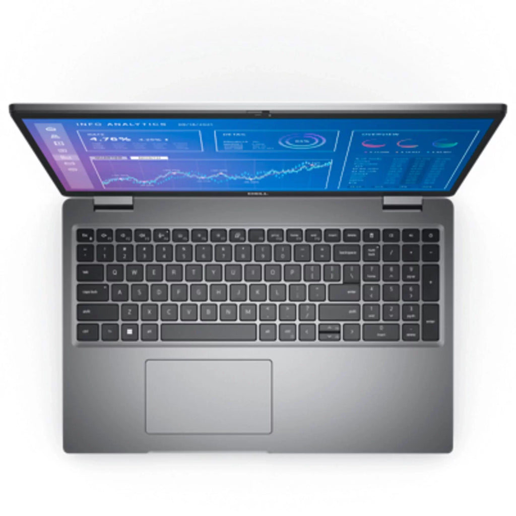 Restored Precision 3000 3571 Workstation Laptop (2022) | 15.6" FHD | Core i7 - 1TB SSD - 16GB RAM - RTX A1000 | 14 Cores @ 4.7 GHz - 12th Gen CPU