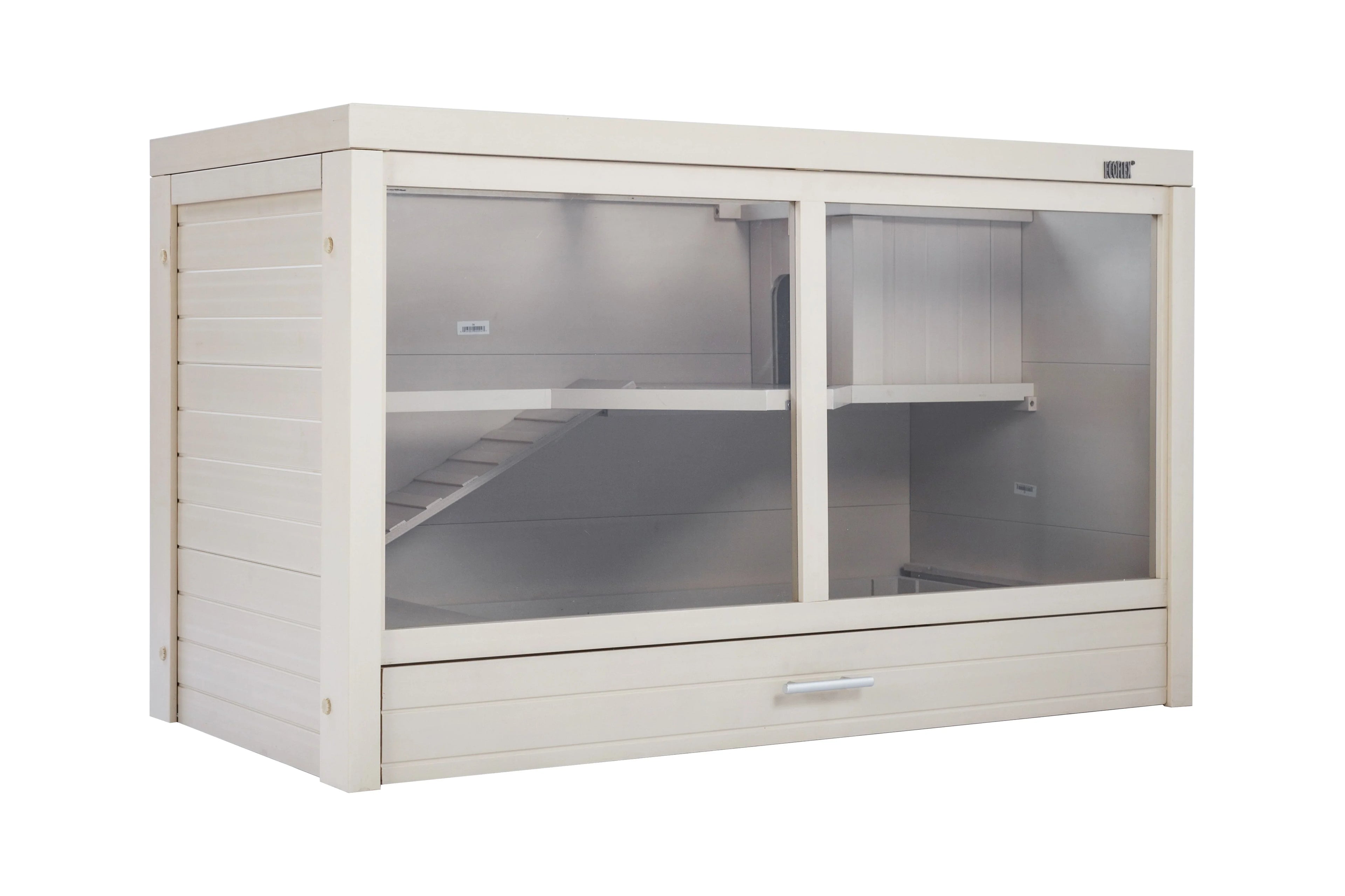 New Age Pet ECOFLEX® Park Avenue Indoor Rabbit Hutch
