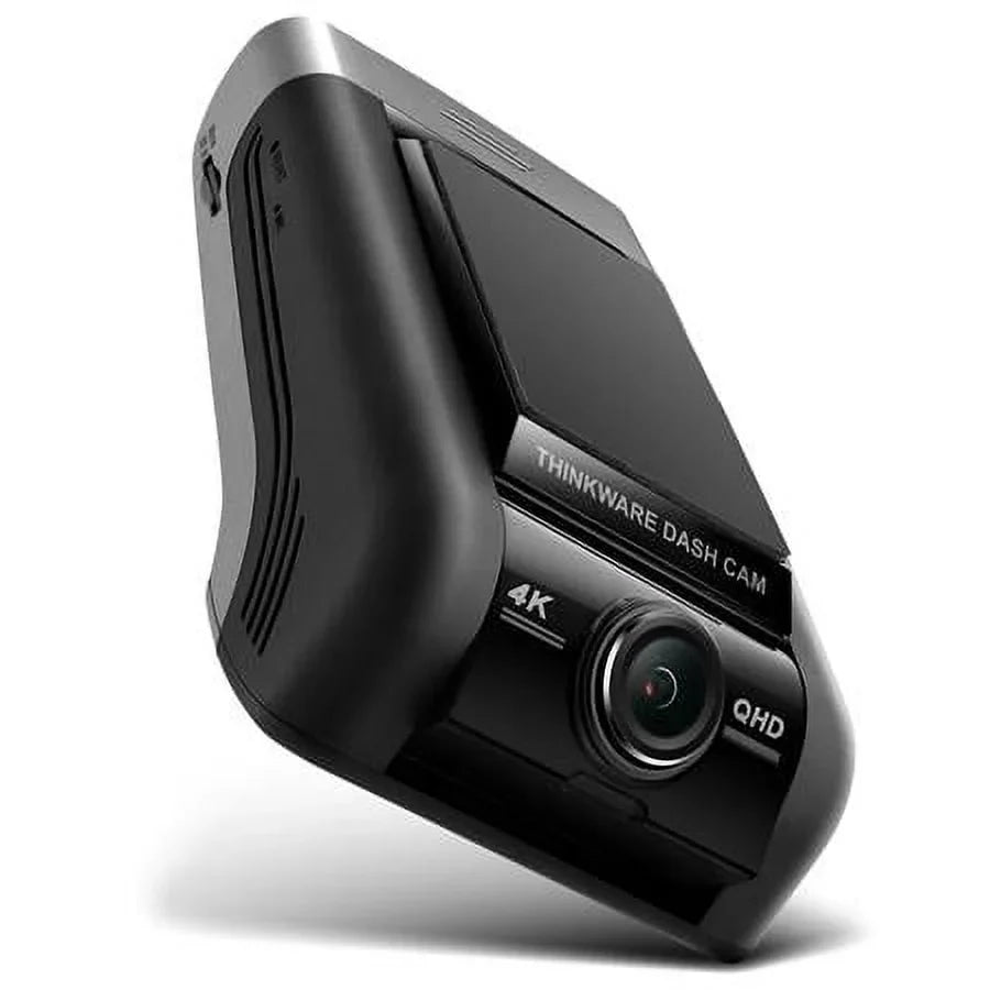 THINKWARE U1000 Dual Dash Cam 4K UHD 3840X2160 Front Cam, 2K 2560X1440 Rear Cam