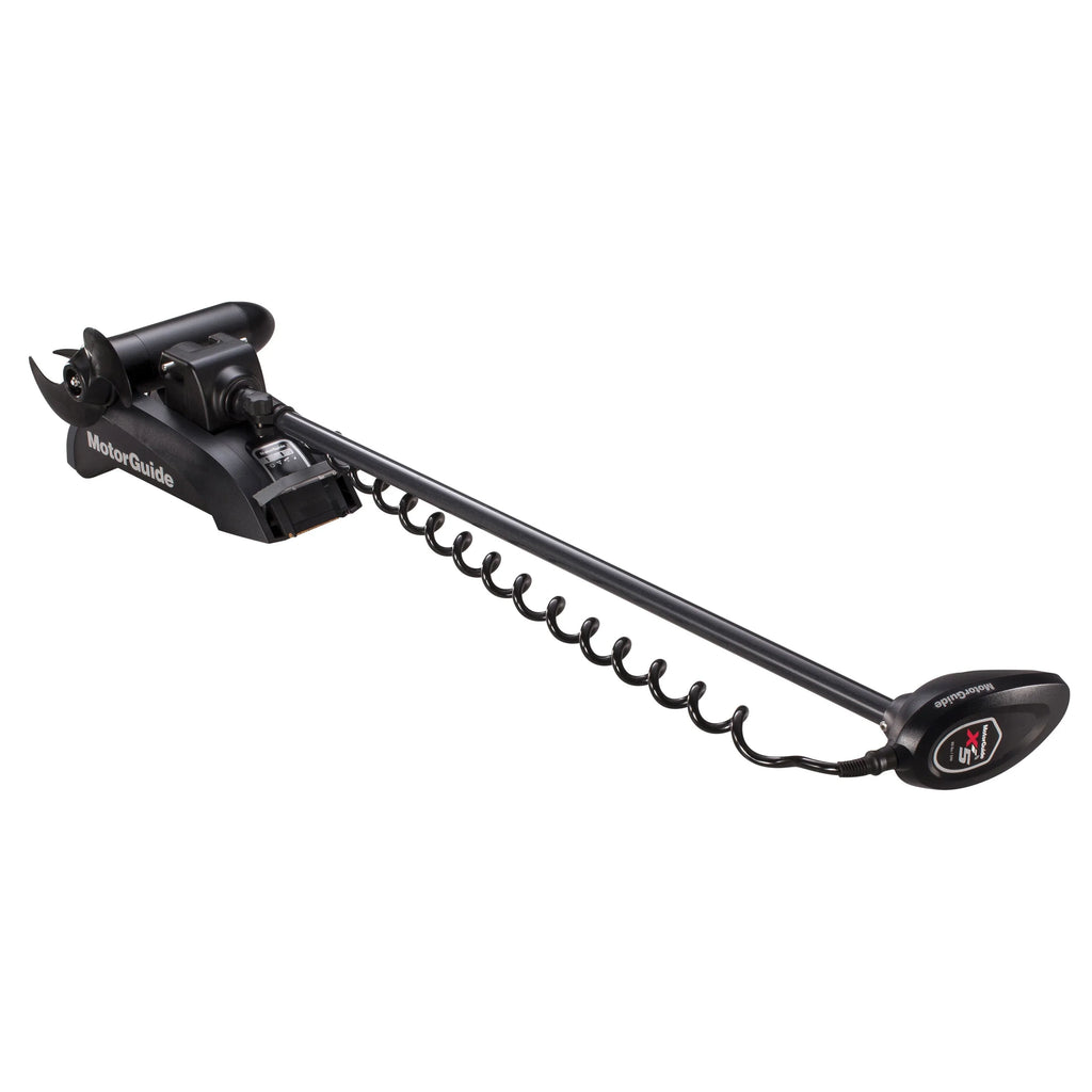 MotorGuide 940800220 XI5 Wireless Freshwater Trolling Motor with GPS /Sonar - 12V (55 lbs.), 54" Shaft