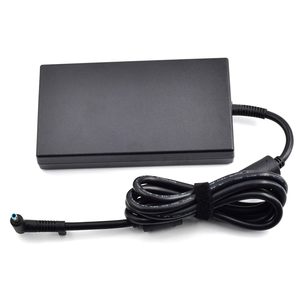 19.5V 10.3A 200W Adapter Charger for HP OMEN Pavilion Gaming 15 17 Envy 15 4.5*3.0mm TPN-CA03 TPN-DA10 TPN-LA21