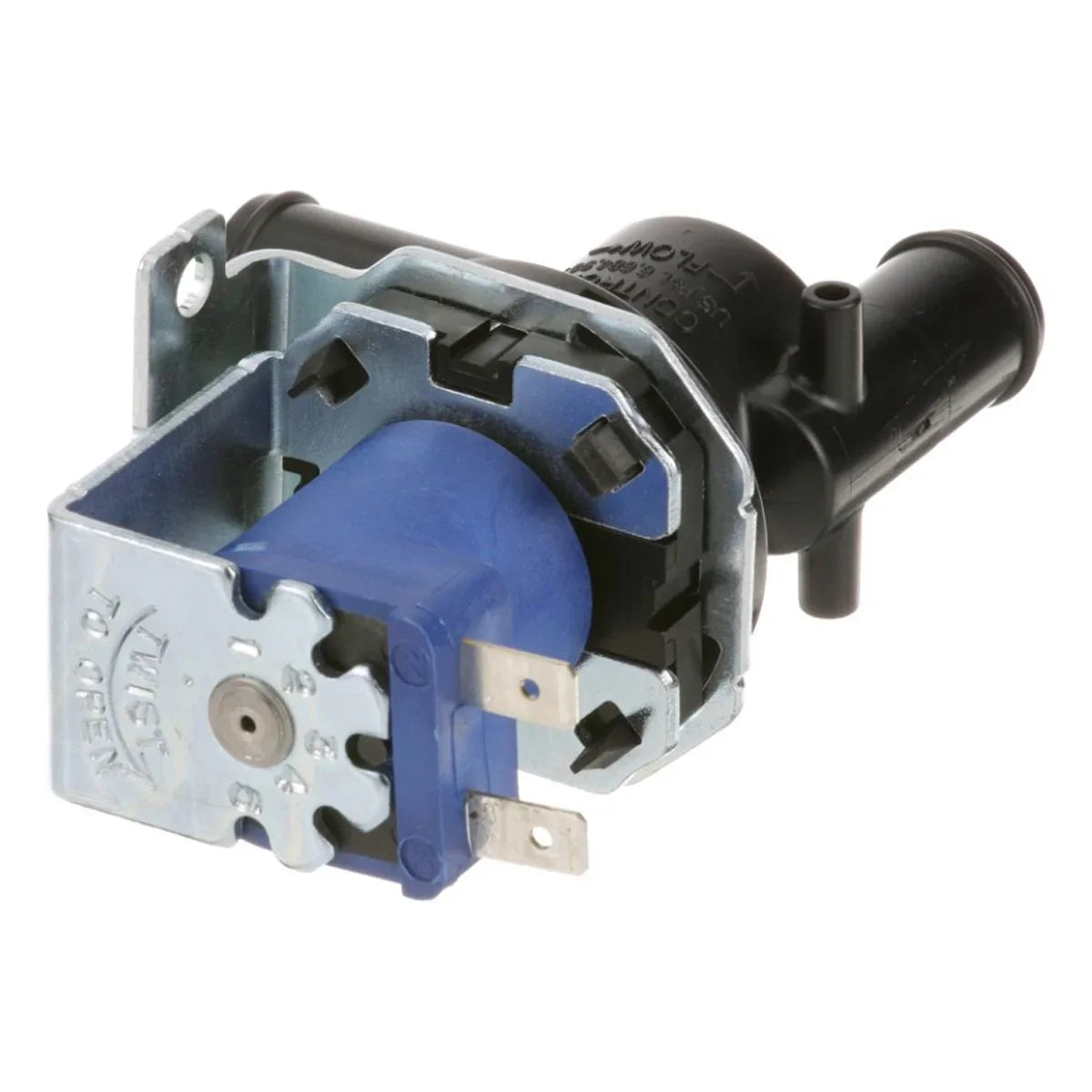 ICO-9041105-01 Purge Valve - 120V | Exact Fit Replacement for Iceomatic 9041105-01 | SHARPTEK.COM Parts | 180-Day Warranty