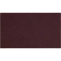 Scotch-Brite Surface Preparation Pad SPP14x20, 14 in x 20 in, 10/Case 10/Case - Rectangle - 14" Width x 0.40" Thickness - Scrubbing, Stripping - Concrete, Granite, Marble, Vinyl, Wood, Terrazzo, Stone