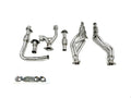 Stainless Steel Long Tube Header Fitment For 03 thru 04 Dodge Ram 1500 5.7L 4WD HEMI By MHP