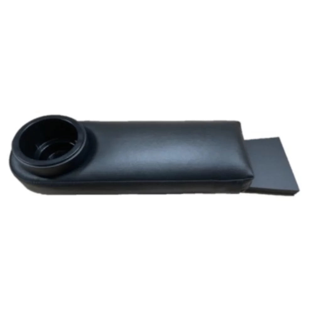 Teledu Black Armrest With Drink Holder For 1973-81 Camaro 1970-81 Firebird and Models