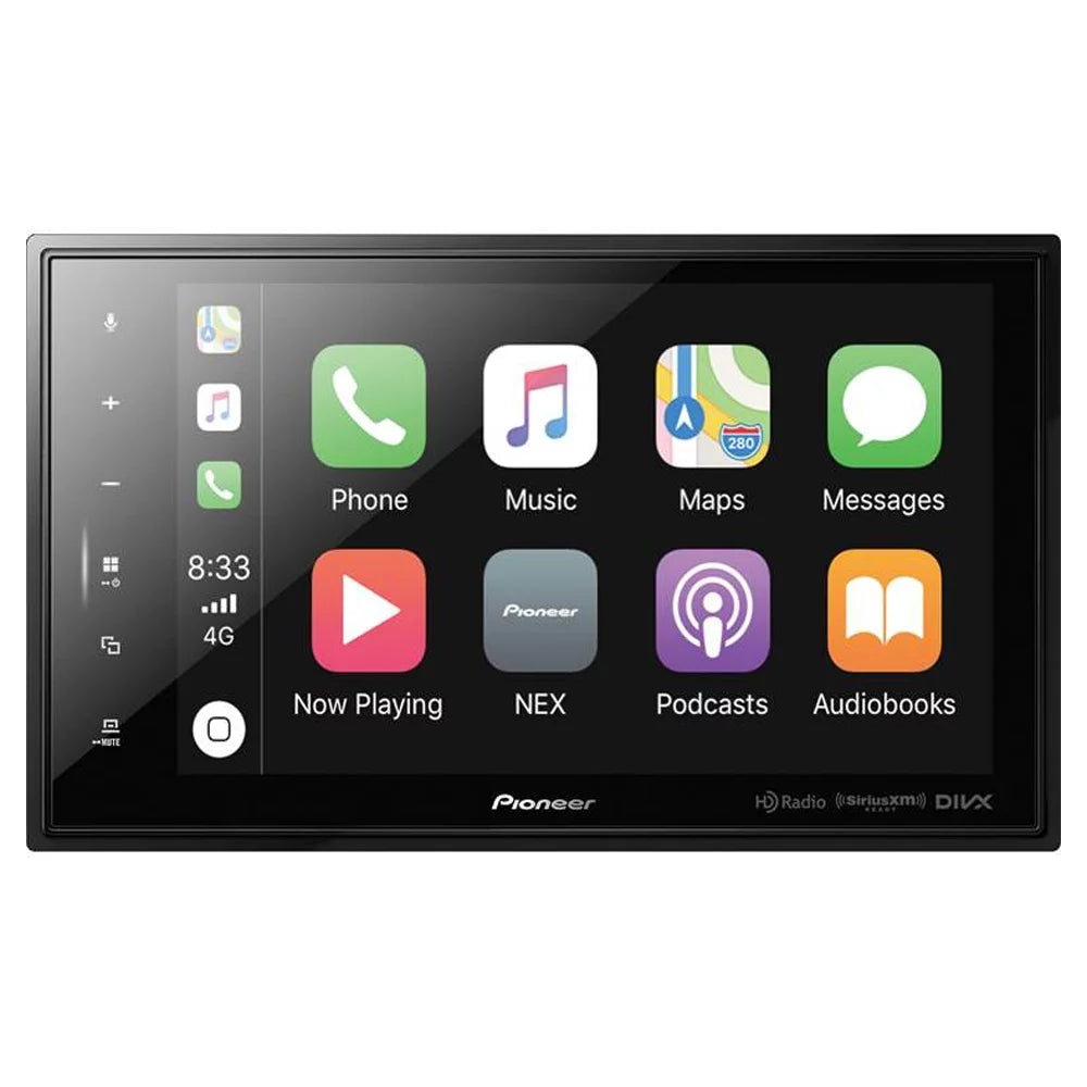 New Pioneer DMH-C5500NEX Modular Digital Media Unit & Free Bullet Camera