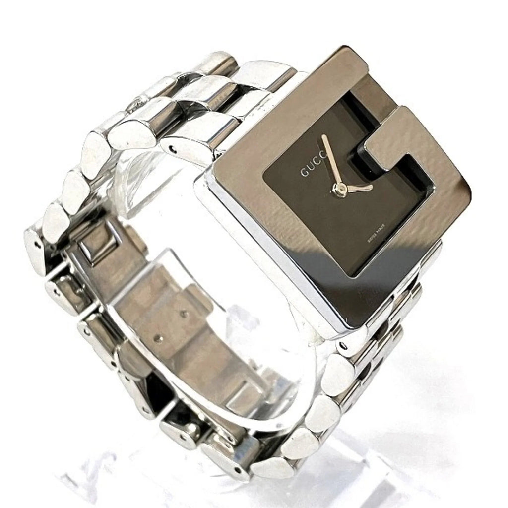 Pre-Owned Gucci GUCCI 3600J quartz watch ladies (Good)