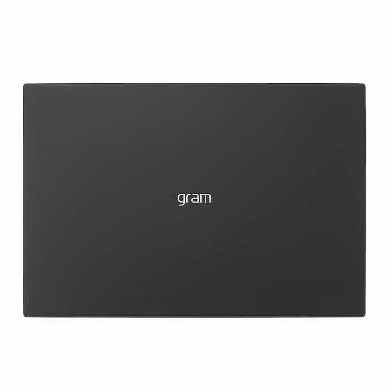 Open Box LG GRAM 14ZB90Q-G.AAC6U1 14" FHD i7-1260P 16GB 512GB SSD FPR - BLACK