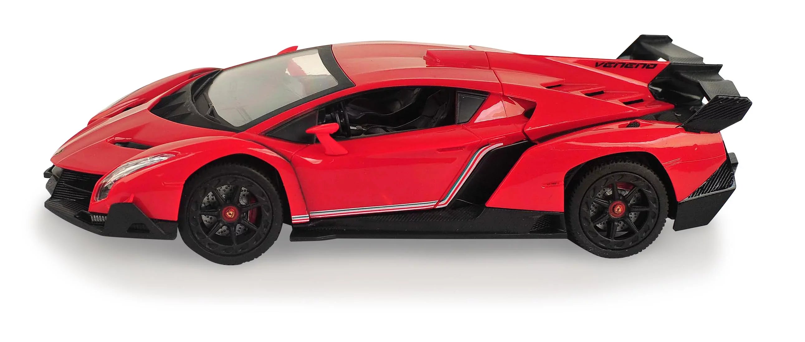 Lamborghini Veneno- 1:24 R/C Car- Red
