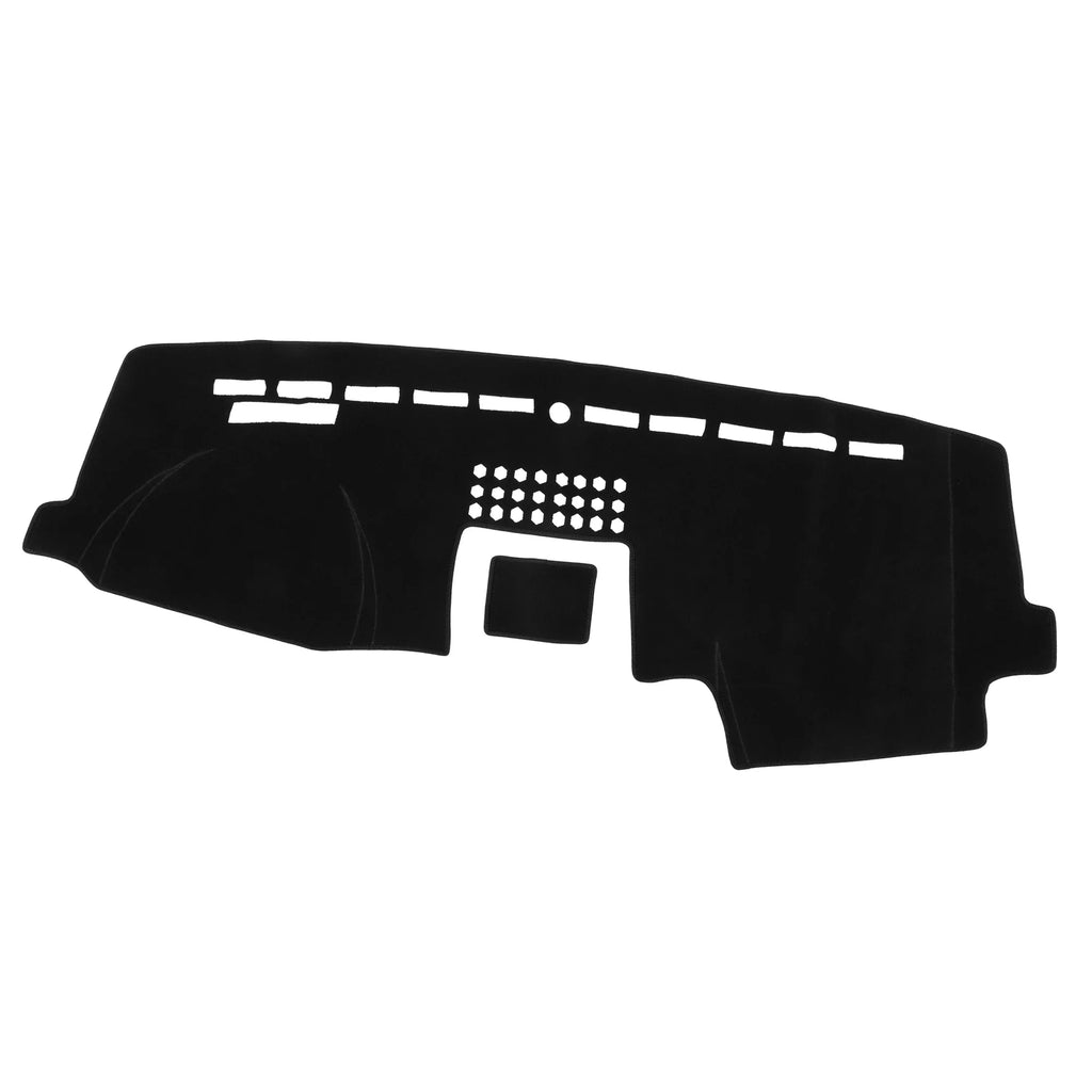 Unique Bargains Car Center Console Dashboard Protection Mat Suitable for Ford F150 2015-2020 Protective Polyester