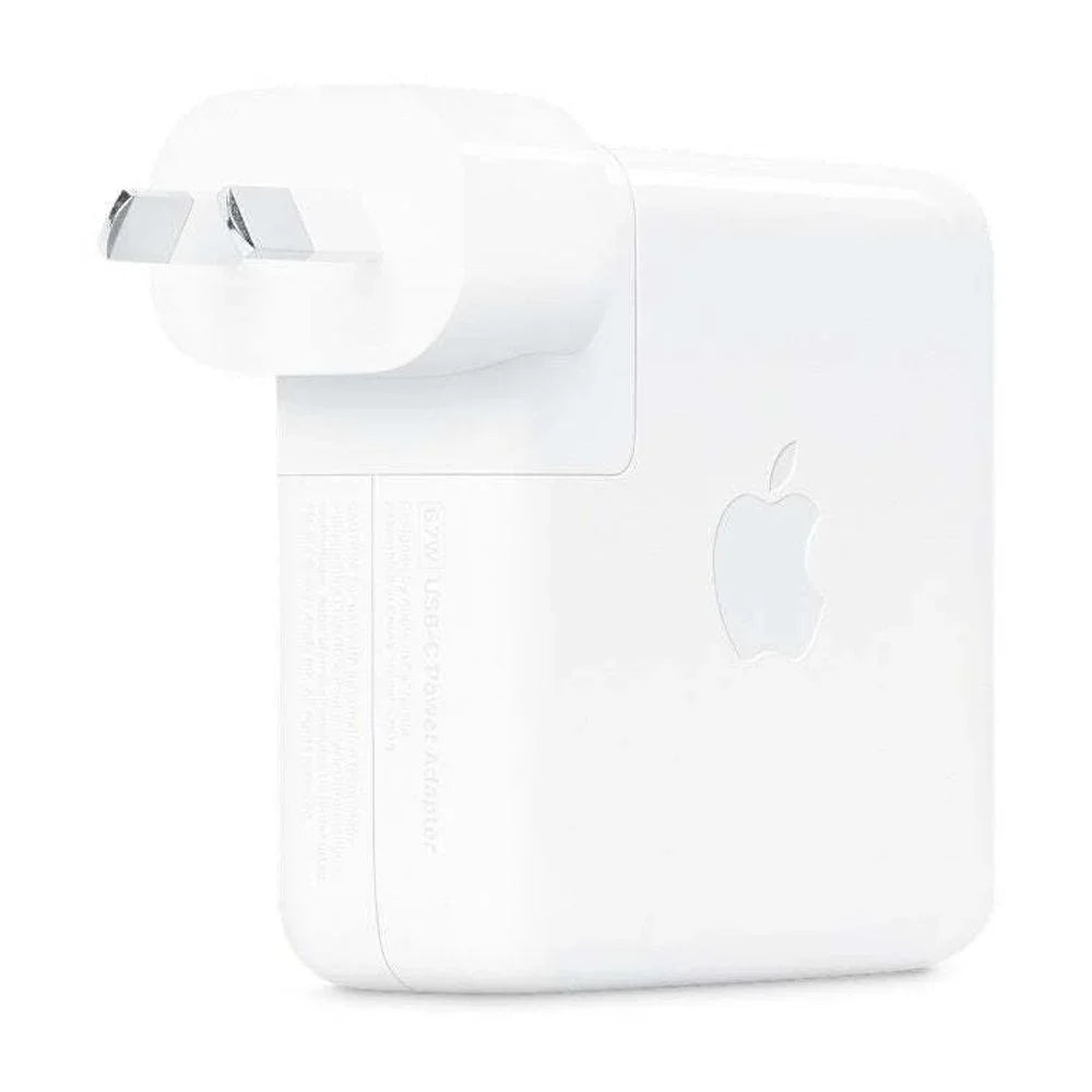 67W USB-C Power Adapter - White - Argentine Pin MKU63LE/A