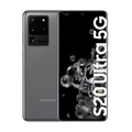Pre-Owned Samsung Galaxy S20 Ultra 5G 128GB Cosmic Grey Fully Unlocked (LCD Shadow) (Refurbished: Good)