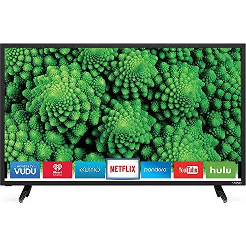 VIZIO D-series 43â? Class (42.50" Diag.) LED Smart TV