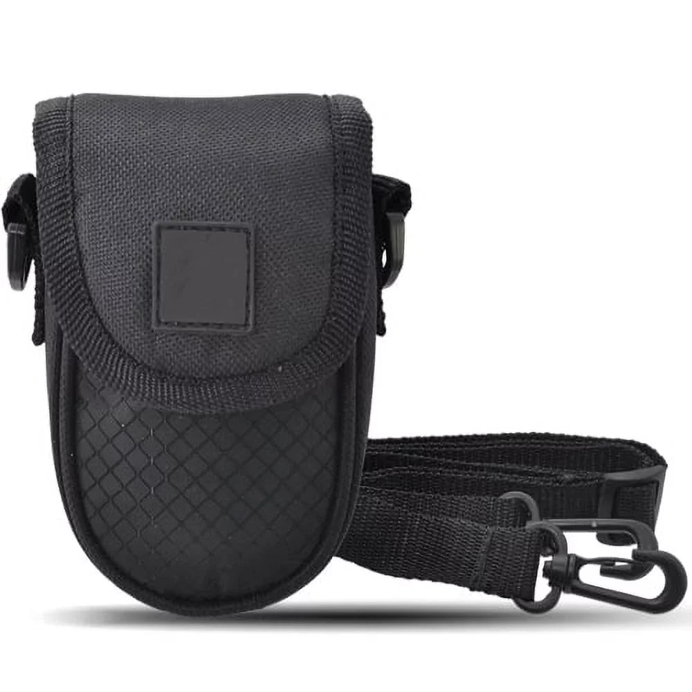 Olympus OM SYSTEM Tough TG-7 Digital Camera (Black) + Floating Hand Grip + Extra Battery +Tripod + Case -128GB Kit