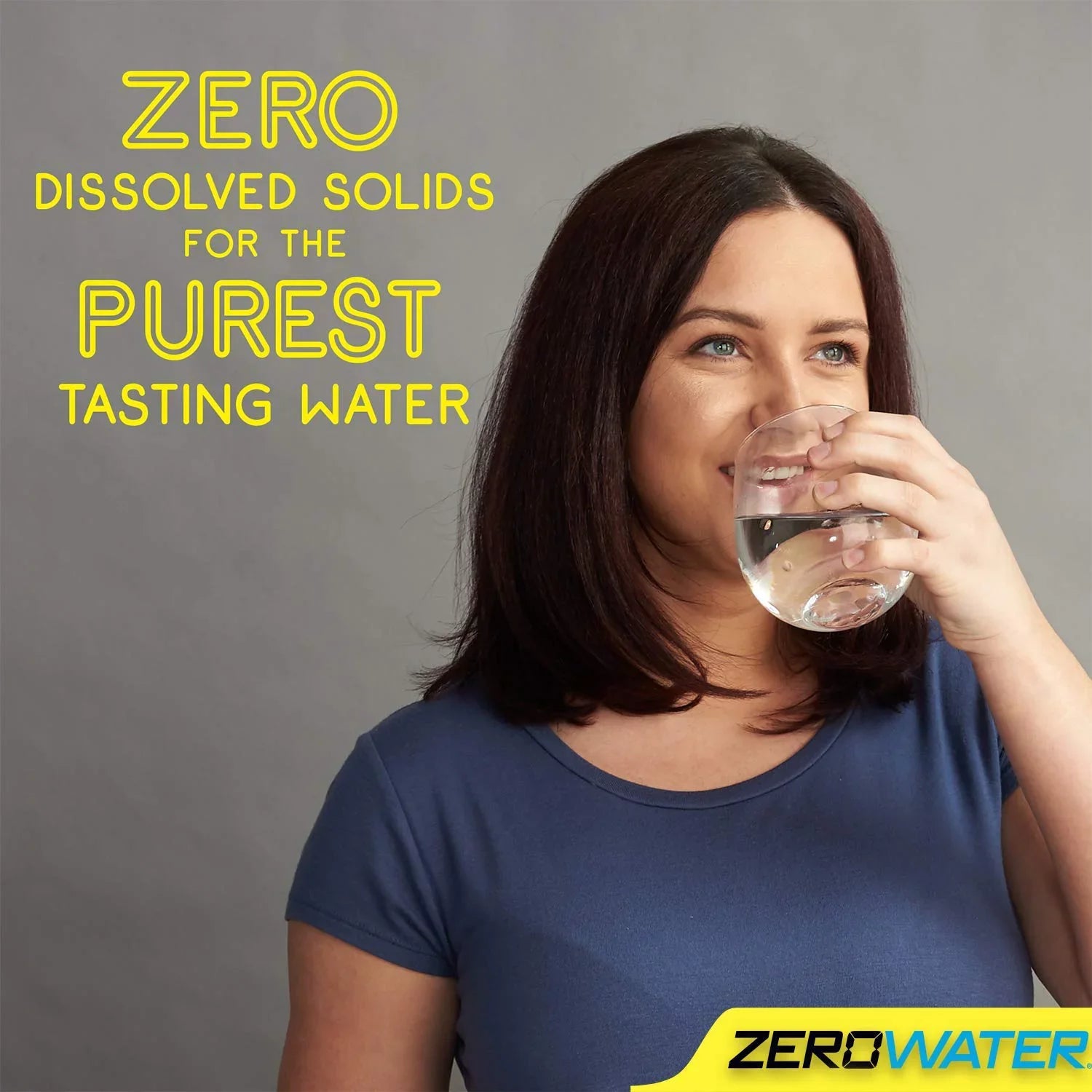 ZeroWater Pitcher Ion Exchange Water Dispenser