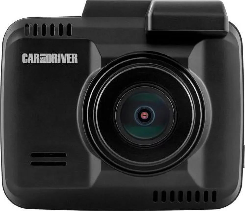 DASH CAM,CAR & DRIVER,2K