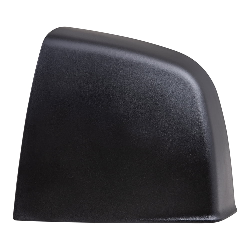 Brock Aftermarket Replacement Driver Left Door Mirror Wrap Textured Black Fitting With 2015-2021 RAM Promaster City Base/ST/Tradesman