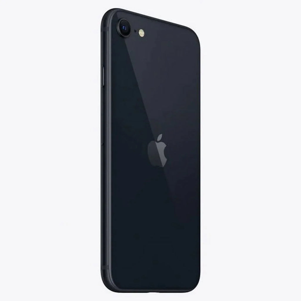 Restored Apple iPhone SE 2022 (3rd Gen) A2595 (T-Mobile Only) 64GB Midnight (Refurbished)