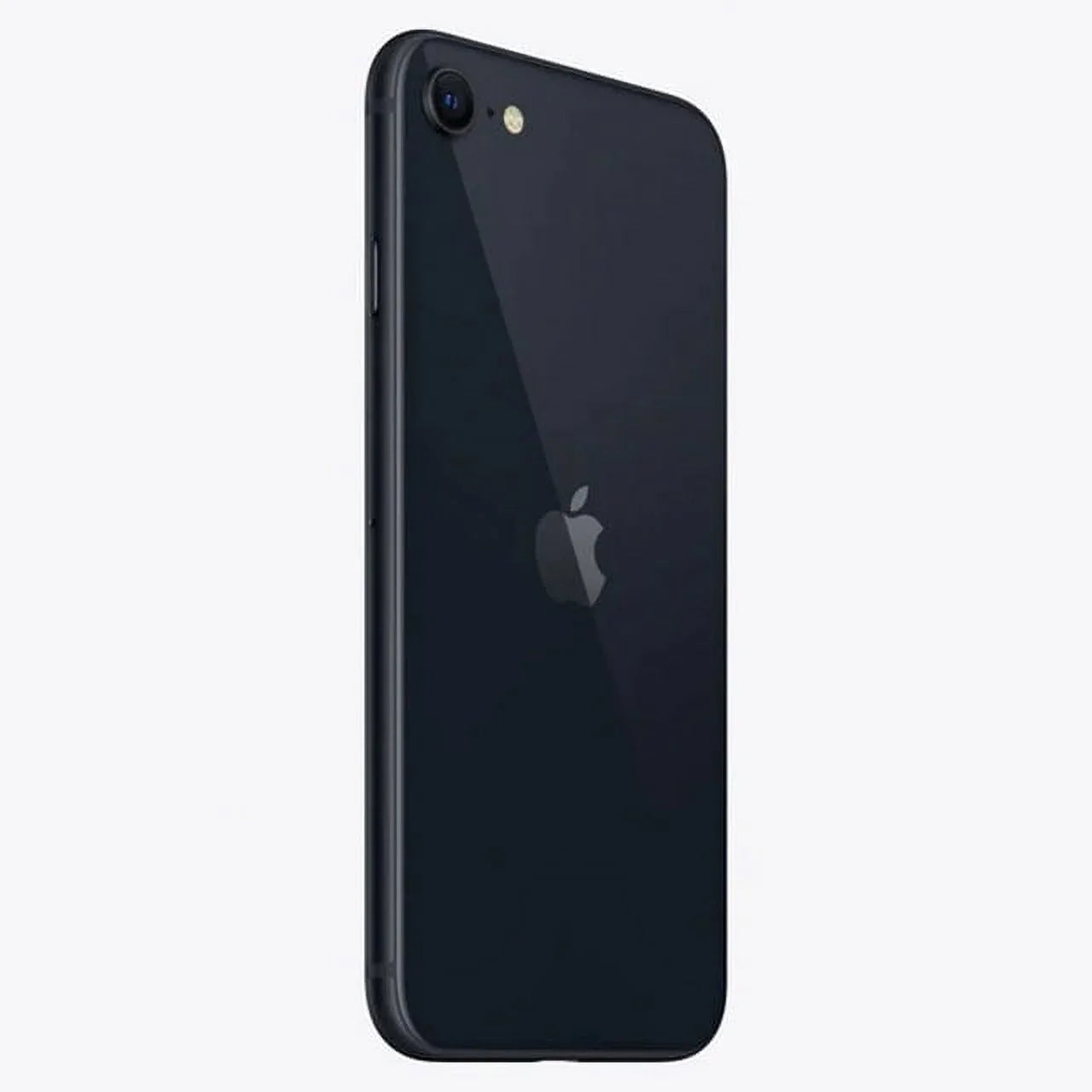 Restored Apple iPhone SE 2022 (3rd Gen) A2595 (T-Mobile Only) 64GB Midnight (Refurbished)