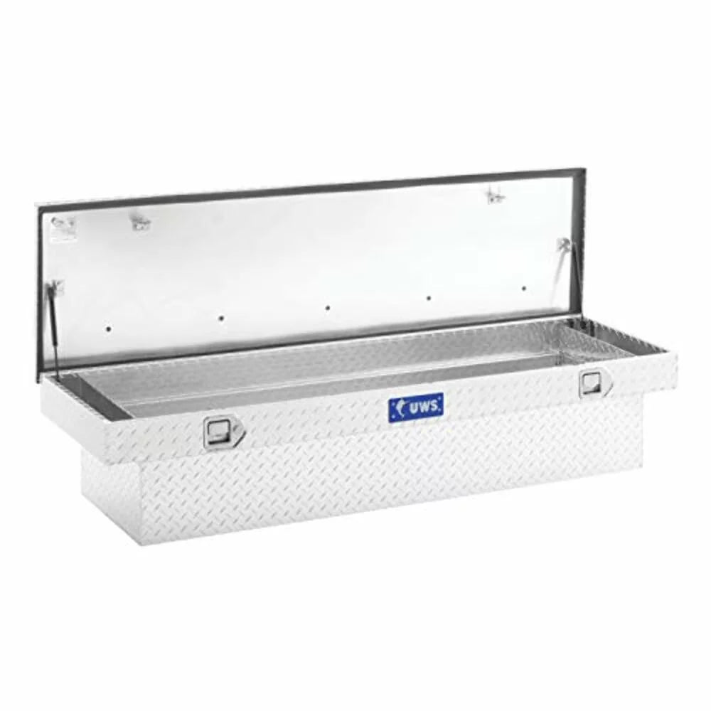 UWS/United Welding Services TBS-60 UWSTBS-60 60" SINGLE LID COL/S10/RANGER/TUNDRA SPRTSIDE Fits select: 1997-1998,2015 FORD F150