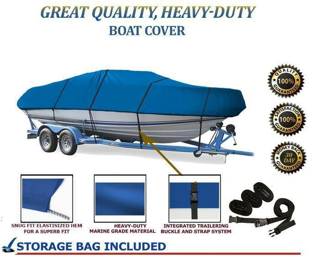 BLUE, Excellent Standard Ship Wrap Fitting for MasterCraft Ship X15 2006 2007 2008 2009 2010 2011 2012