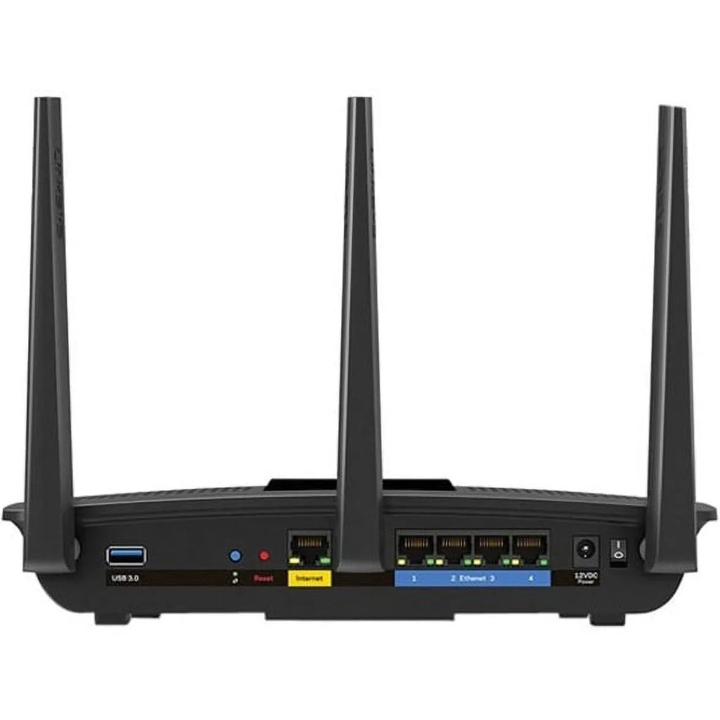 Linksys EA7300 Dual-Band Wi-Fi Router for Home (Max-Stream AC1750 MU-MIMO Fast Wireless Router)