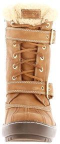 Sperry Women's Alpine Boots (11 B(M) US, Tan Leather)