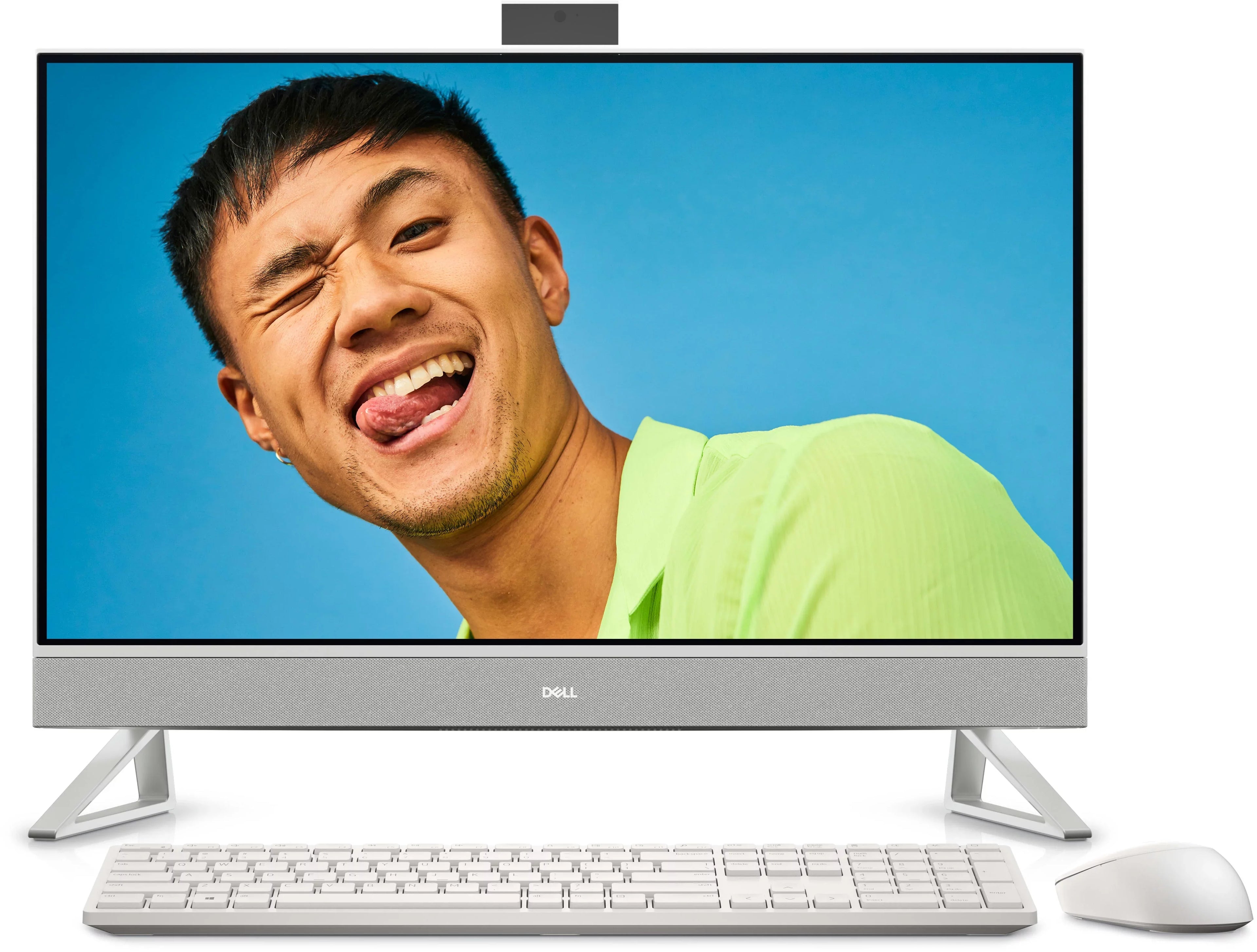 Restored Inspiron 7710 AIO (2022) | 27" FHD Touch | Core i7 - 1TB HDD - 16GB RAM - GeForce MX550 | 10 Cores @ 4.7 GHz - 12th Gen CPU