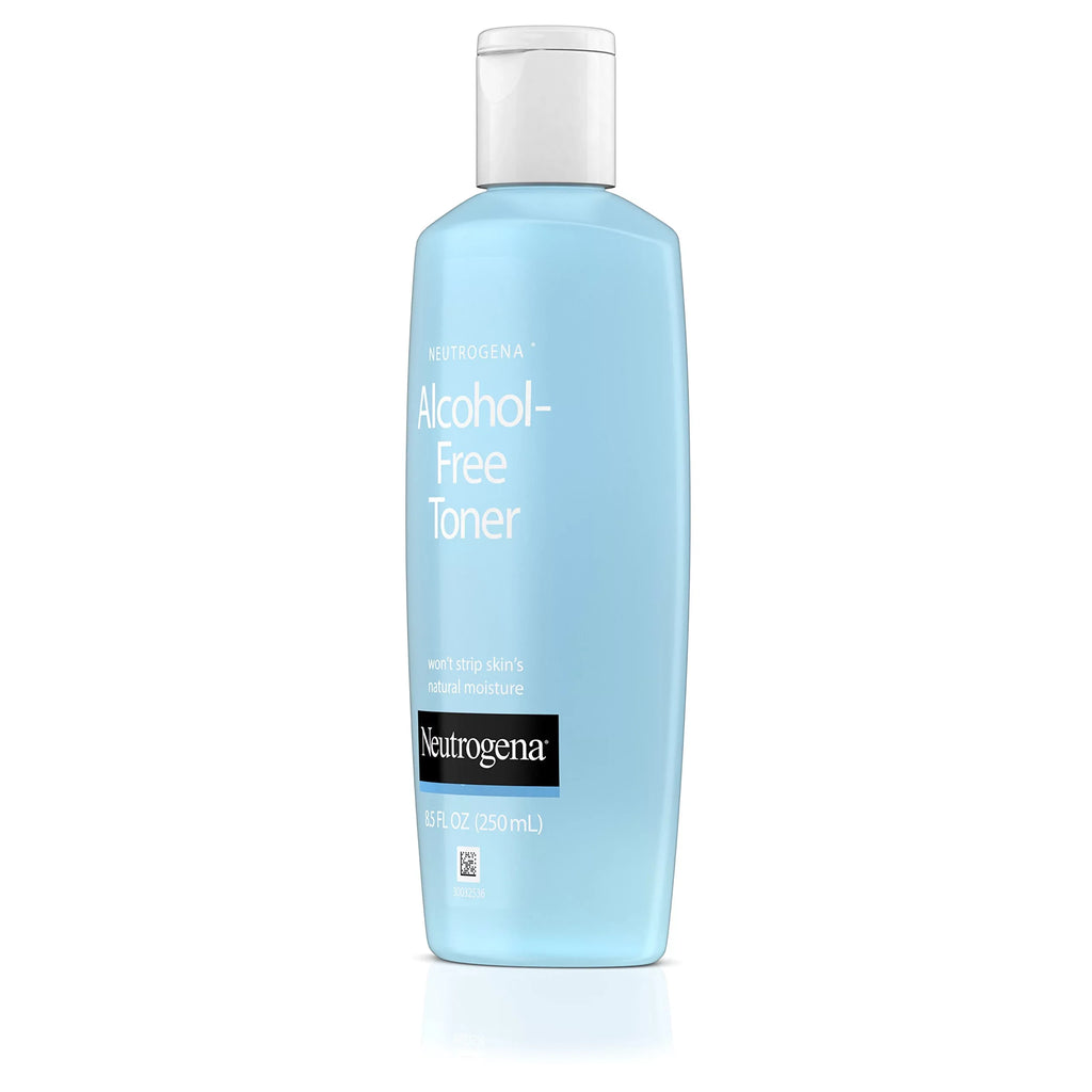 Neutrogena Oil- and Alcohol-Free Facial Toner, with Hypoallergenic Formula