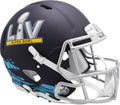 Super Bowl LV Unsigned Riddell Speed Authentic Helmet - Fanatics Authentic Certified