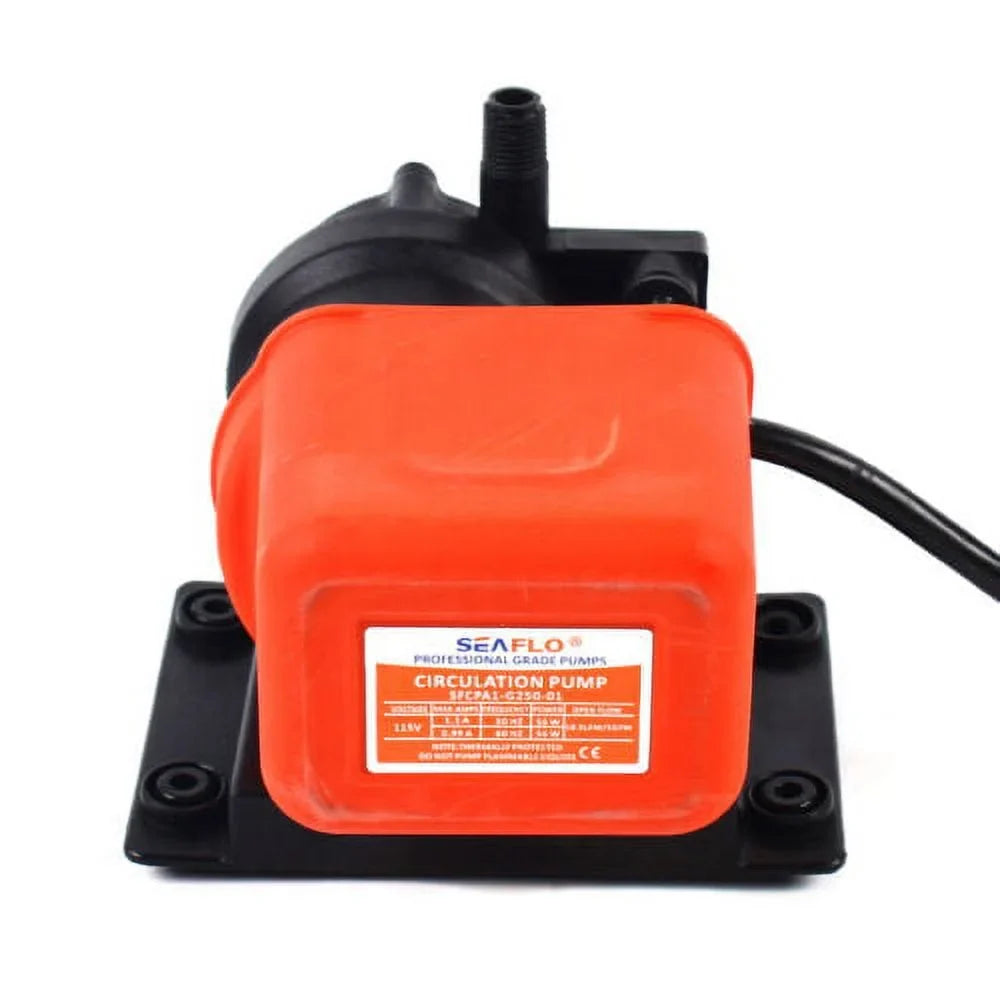 Marine Watercraft Air Conditioning /Seawater Circulation AC Pump 18.5LPM/5GPM 110-115V