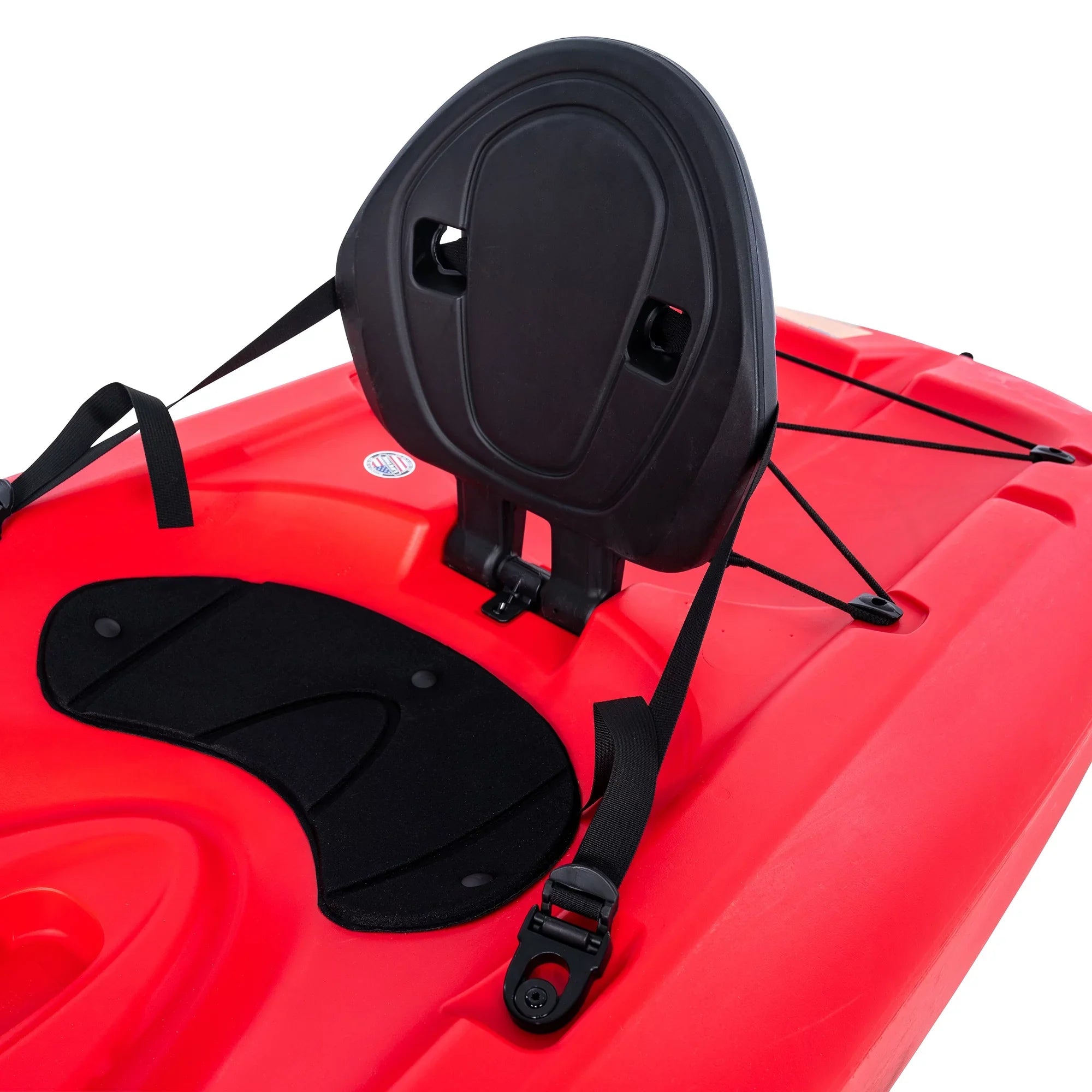 Lifetime Hydros 101 Kayak, Fire Red (91234)