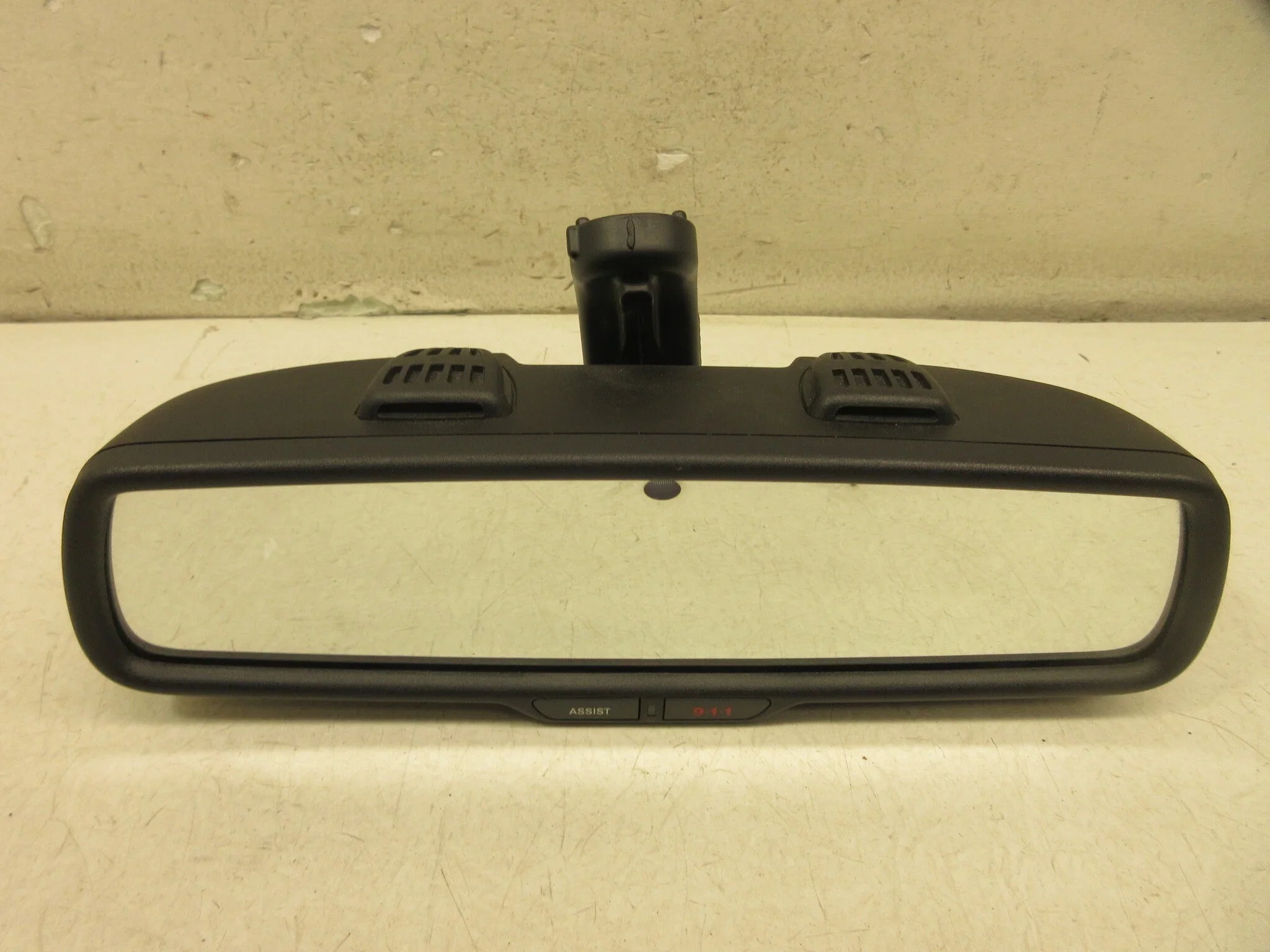 Pre-Owned 14 15 16 Jeep Grand Cherokee Limited Auto Dimming Interior Rear View Mirror OEM (Good)