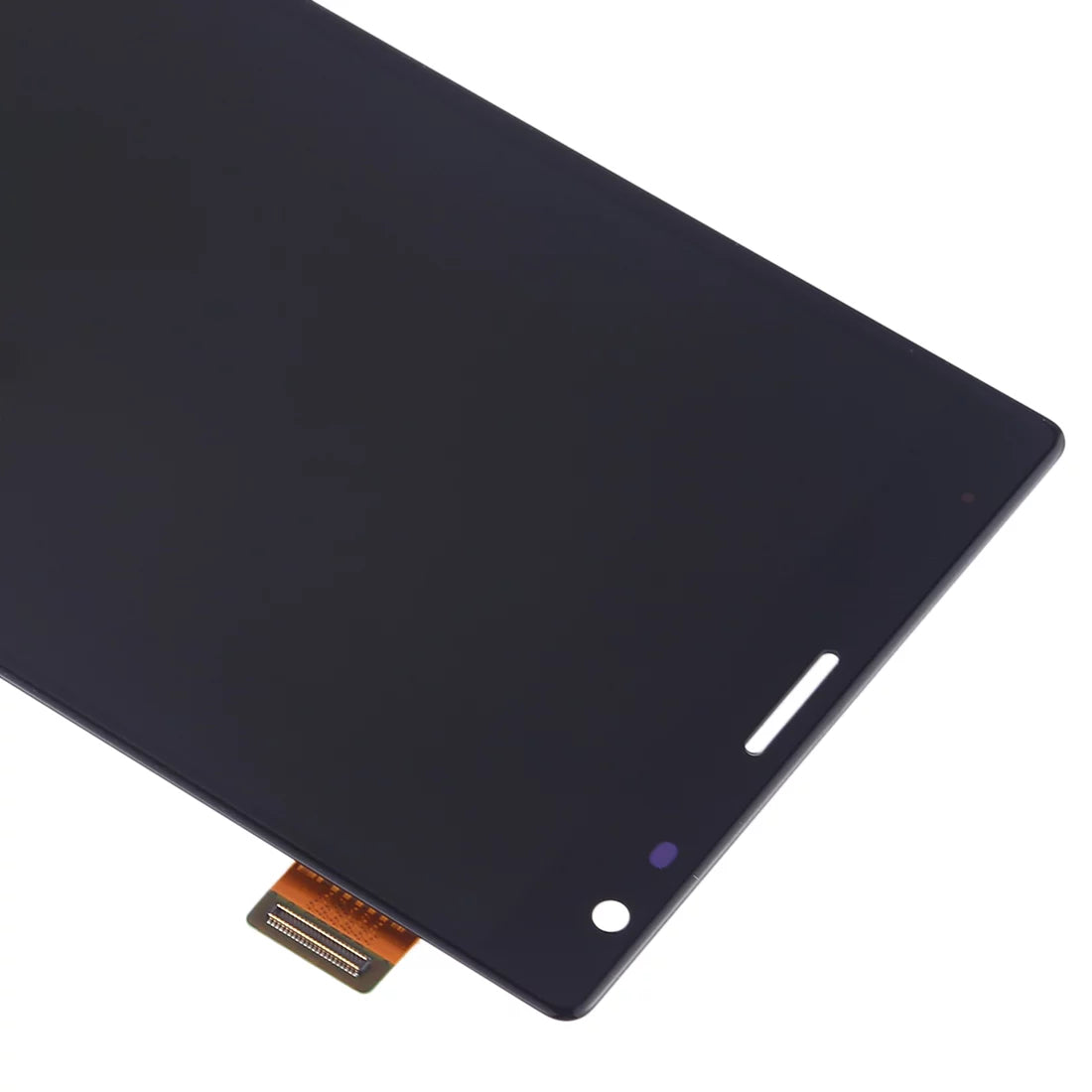 Cellphone Repair Parts OEM LCD Screen for Sony Xperia 10 Plus with Digitizer Full Assembly(Black)