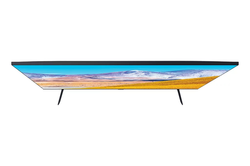SAMSUNG 43" Class 4K Crystal UHD (2160P) LED Smart TV with HDR UN43TU8000 2020