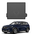 Cargo Liner fit 2019-2024 BMW X5 All Condition Rear Trunk Wrap Cargo Tray Floor Mat for BMW X5 2019 2020 2021 2022 2023 2024 Accessory , Black
