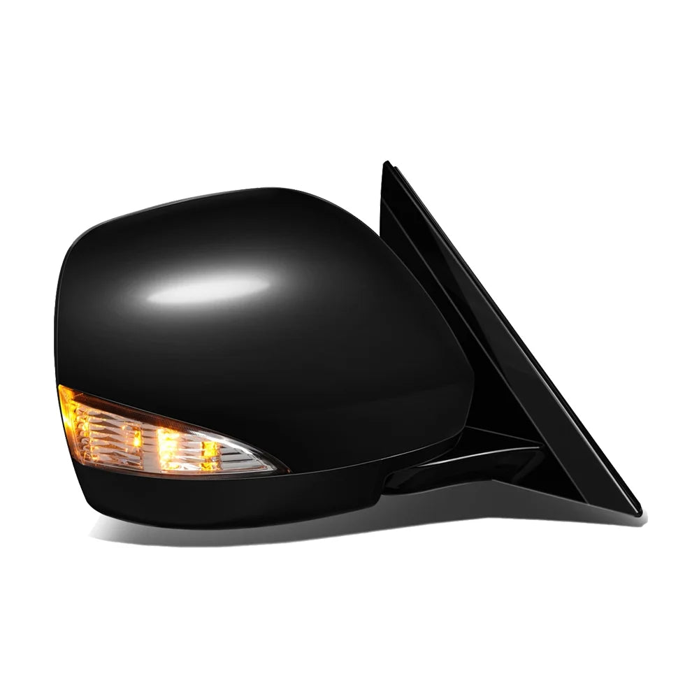For 2017-2018 Nissan Armada Sv Right Passenger Side Door Mirror Heated+Power Operated Rear View Door Espejos with Turn Signal 17 18