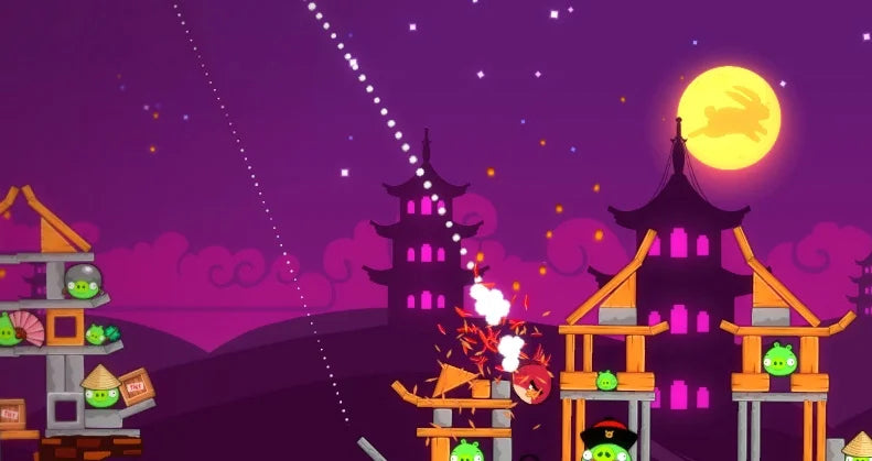 Angry Birds Trilogy - Nintendo Wii U
