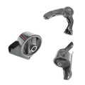 For 2007-2009 Dodge Caliber 1.8L Engine Motor Mount Set 3PCS A5416, A5415, A5417