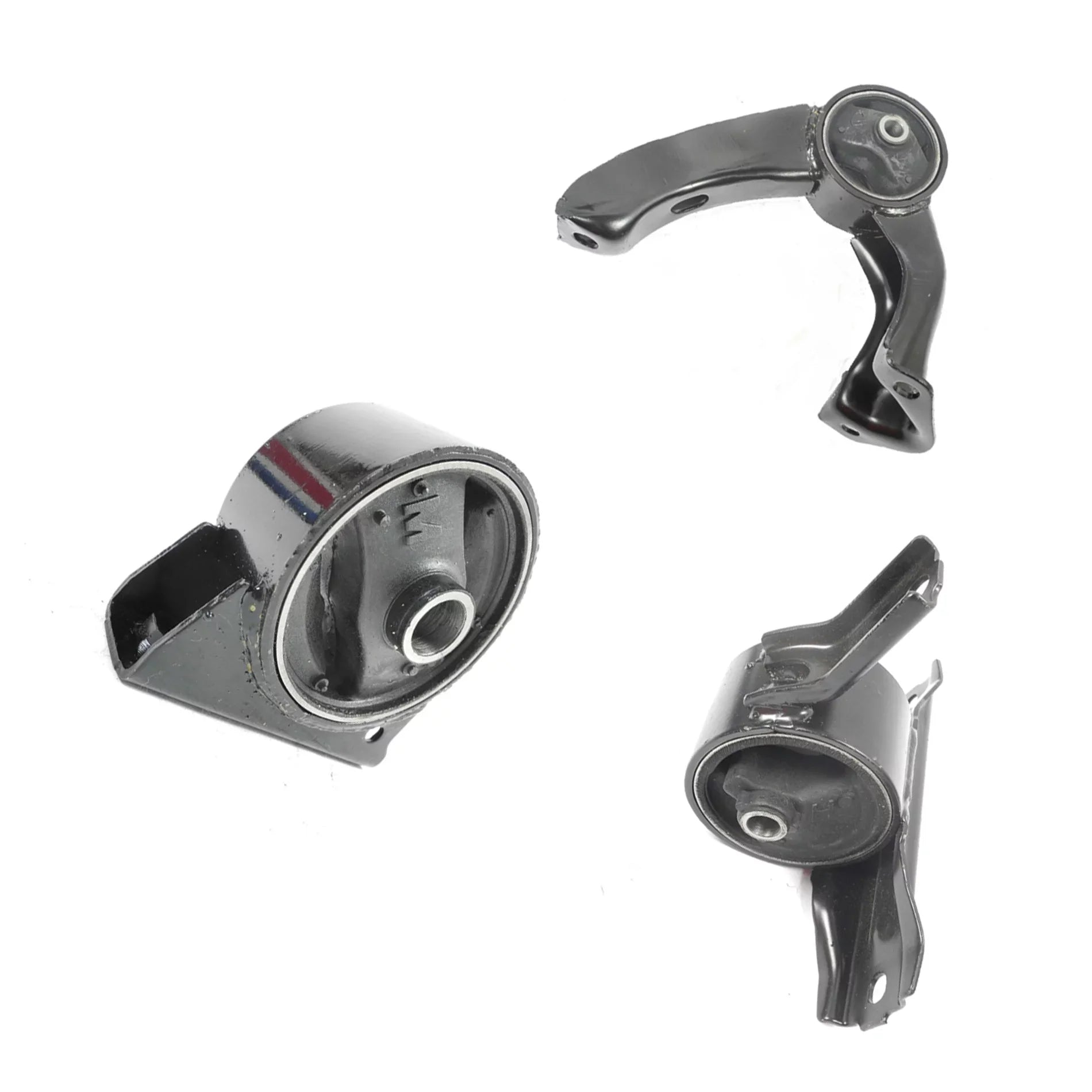 For 2007-2009 Dodge Caliber 1.8L Engine Motor Mount Set 3PCS A5416, A5415, A5417