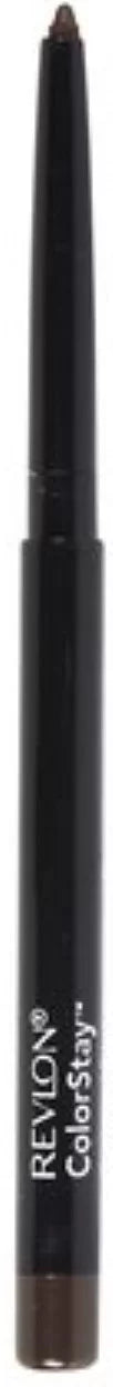 Revlon ColorStay Eyeliner Pencil, Brown [203], 0.01 oz (Pack of 4)