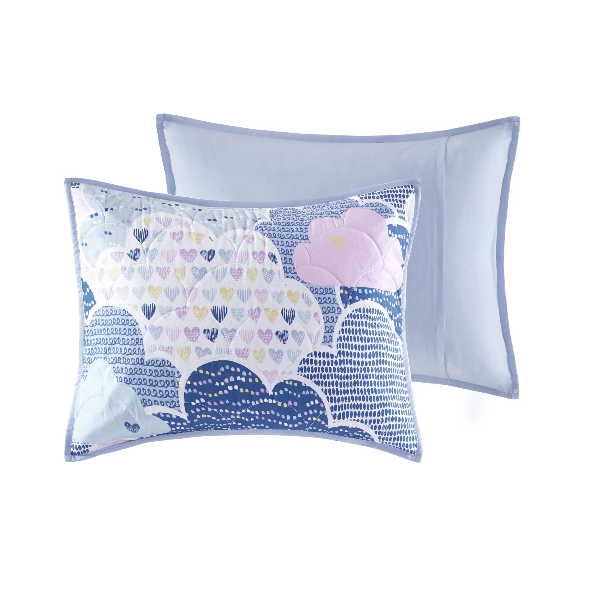 Home Essence Kids Euphoria 6pc Cotton Reversible Daybed Set