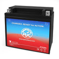 AJC Battery Suitable with Polaris Virage I 800CC Personal Watercraft Replacement Battery (2002-2004)