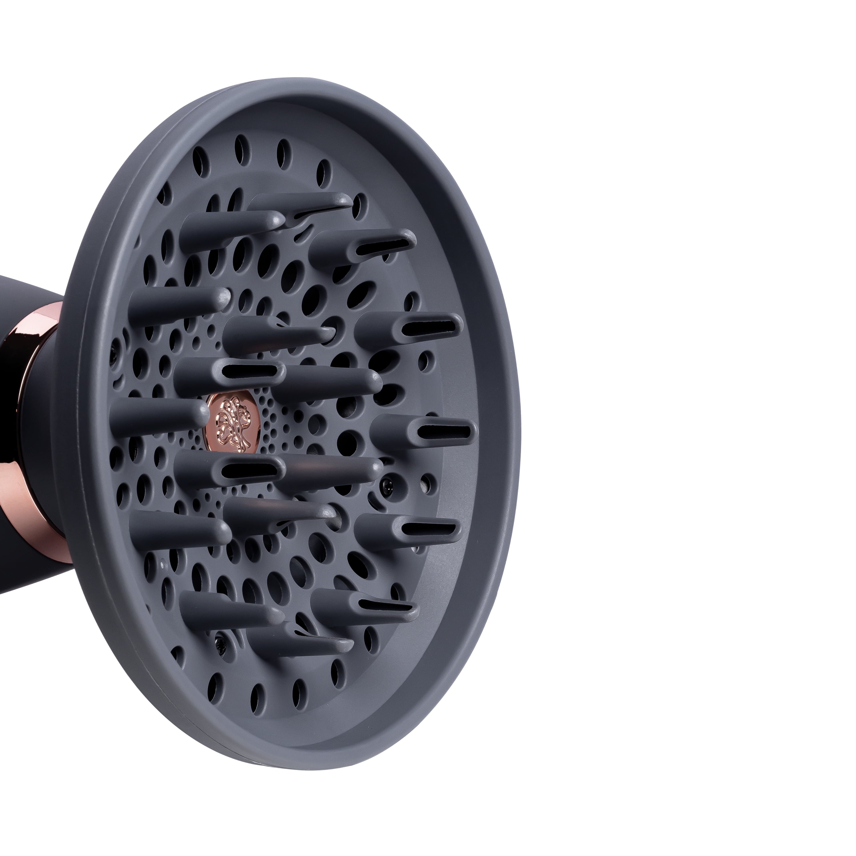 Hairitage Meant to Be Hair Diffuser Hair Dryer Attachment for Anti Frizz & Volume | Salon Standard Frizz Control
