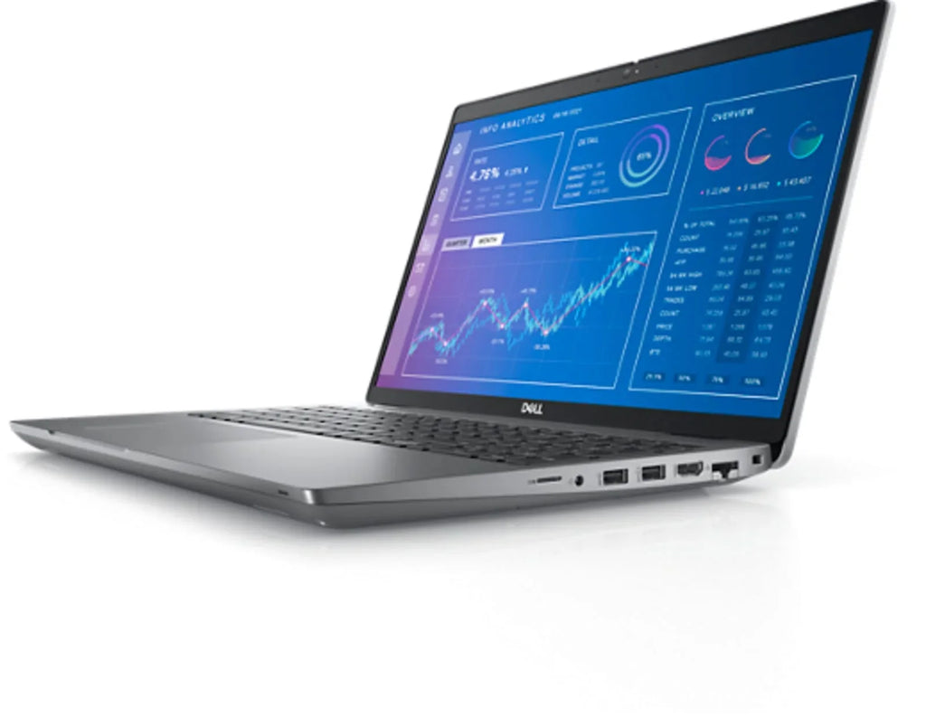 Restored Precision 3000 3571 Workstation Laptop (2022) | 15.6" FHD | Core i7 - 1TB SSD - 16GB RAM - RTX A1000 | 14 Cores @ 4.7 GHz - 12th Gen CPU