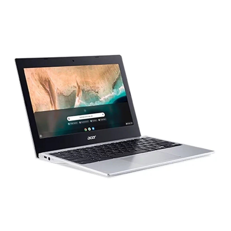 Acer Chromebook CB311-11H-K04N 11.6" 4GB 32GB eMMC MediaTek® MT8183C 2GHz ChromeOS, Pure Silver