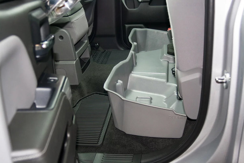DU-HA 10304 DU-HA Underseat Storage Fits select: 2014-2019 CHEVROLET SILVERADO, 2014-2019 GMC SIERRA
